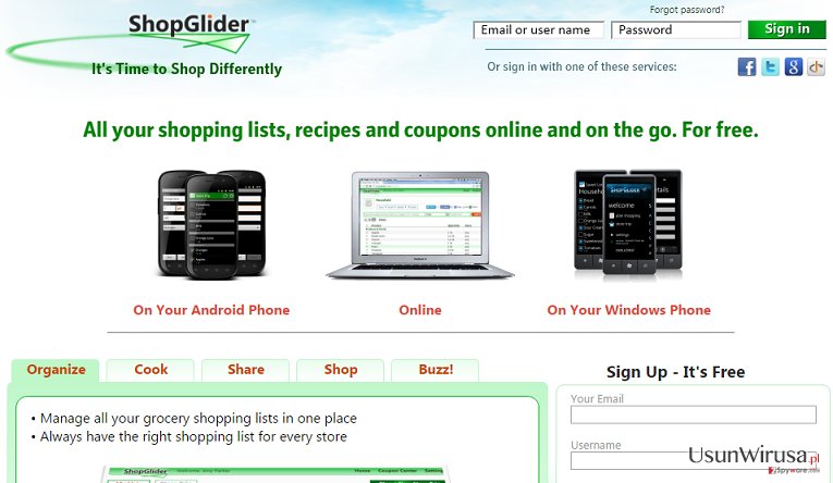 Reklamy ShopGlider snapshot Reklamy ShopGlider snapshot