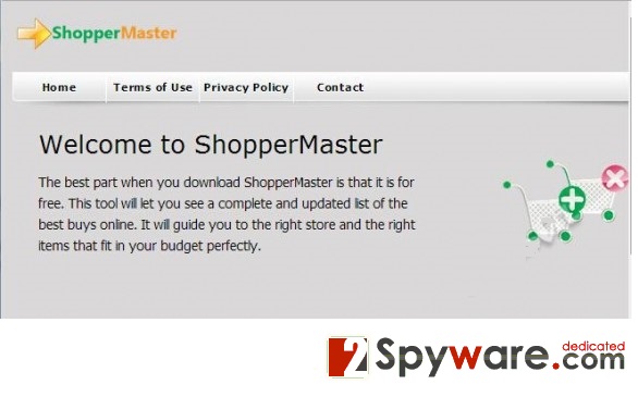 Wirus ShopperMaster snapshot Wirus ShopperMaster snapshot