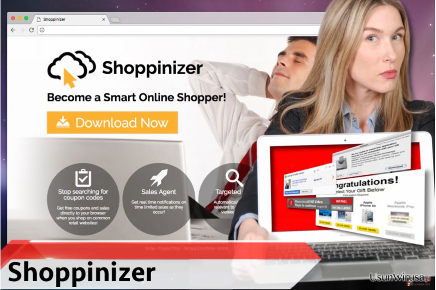 Oprogramowanie Shoppinizer Oprogramowanie Shoppinizer