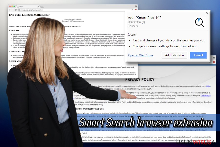 Wirus The Smart Search