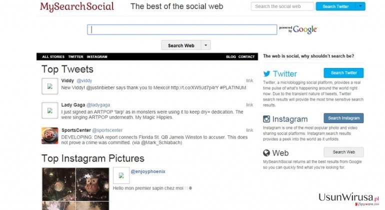 Smartwebsearch.mysearchsocial.com snapshot Smartwebsearch.mysearchsocial.com snapshot
