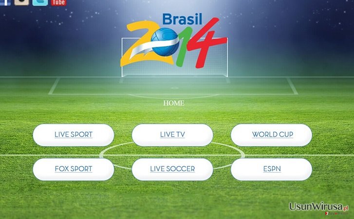 Sporttvstream.info snapshot Sporttvstream.info snapshot
