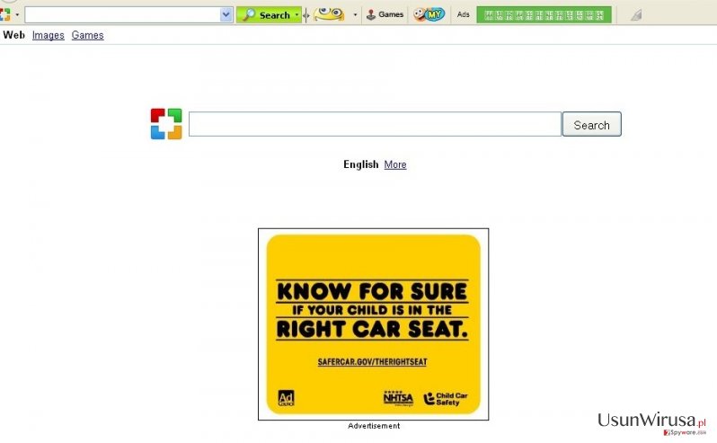 SweetIM Toolbar snapshot SweetIM Toolbar snapshot