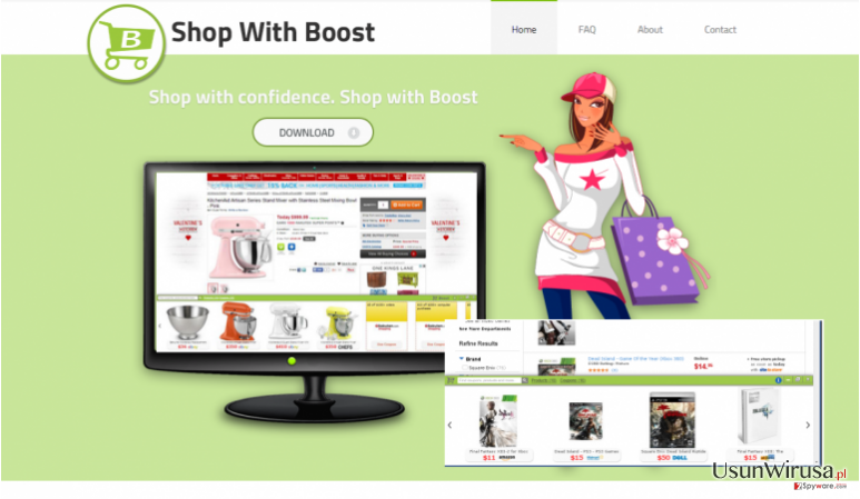 Reklamy Boost snapshot Reklamy Boost snapshot