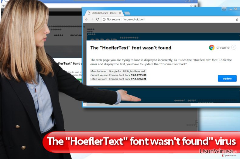 Reklamy “The HoeflerText font wasn’t found” snapshot Reklamy “The HoeflerText font wasn’t found” snapshot