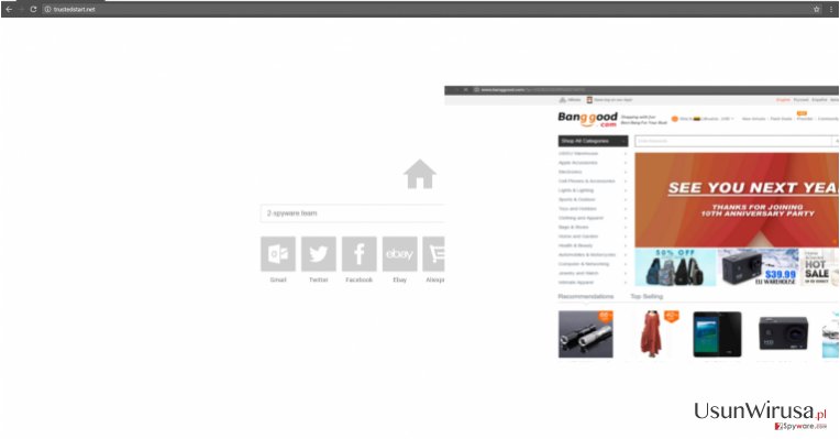 Wirus Trustedstart.net snapshot Wirus Trustedstart.net snapshot