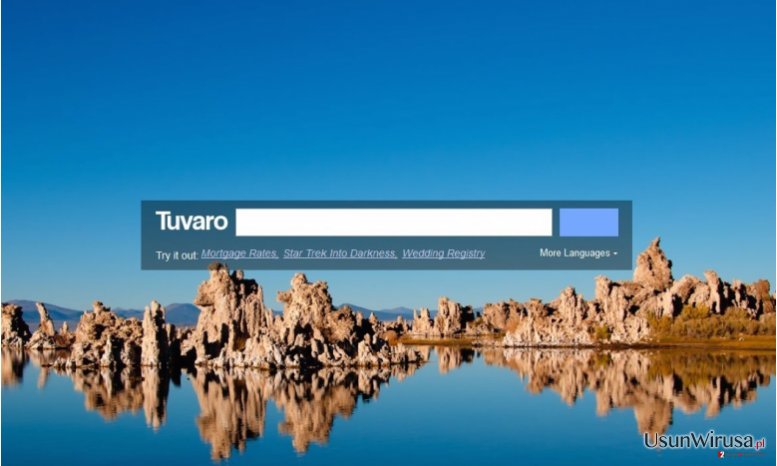 Wirus Tuvaro snapshot Wirus Tuvaro snapshot