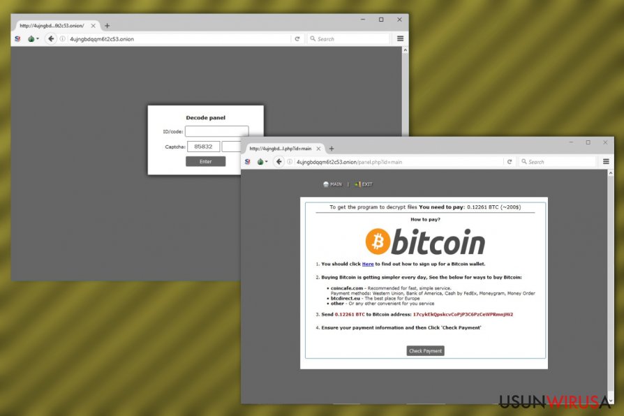 Wirus UIWIX Wirus UIWIX
