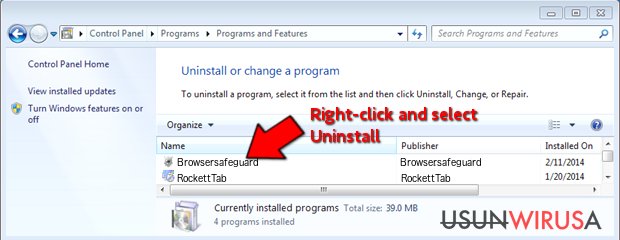 Rocket Tab snapshot Rocket Tab snapshot