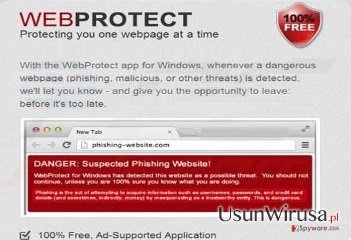 Wirus Web Protect snapshot Wirus Web Protect snapshot