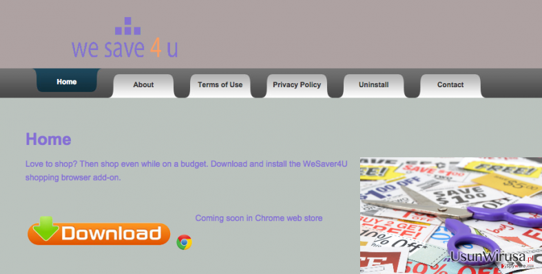 Wirus WeSaver4u snapshot Wirus WeSaver4u snapshot