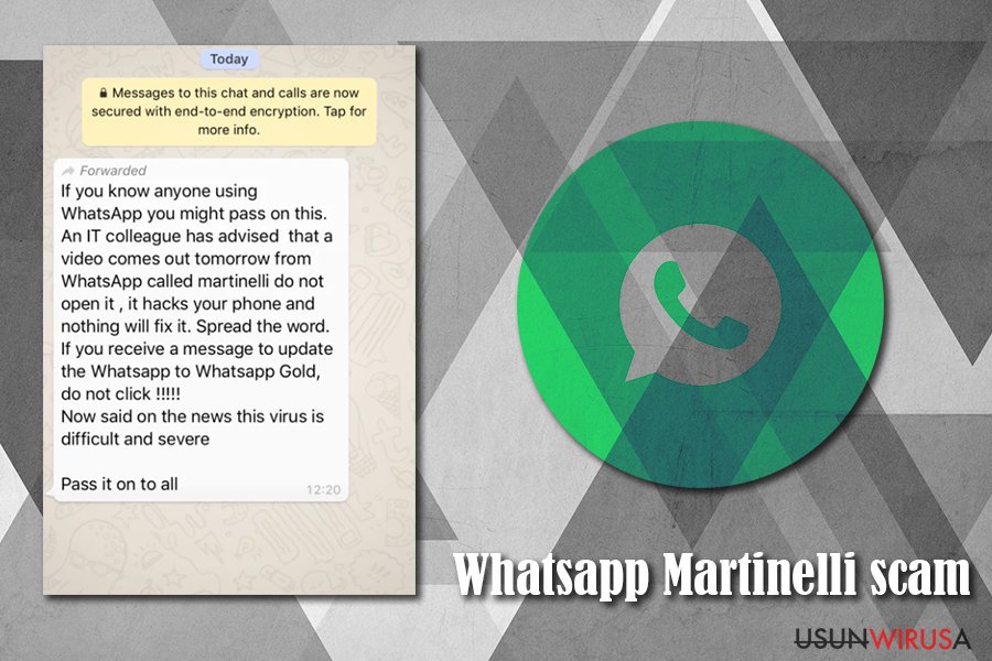 Wirus WhatsApp snapshot Wirus WhatsApp snapshot
