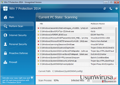 Win 8 Protection 2014 snapshot Win 8 Protection 2014 snapshot