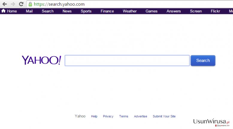 Yahoo Community SmartBar snapshot Yahoo Community SmartBar snapshot