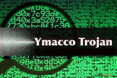 Wirus - trojan Ymacco