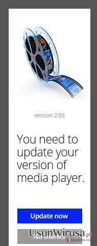 DeallSter adware snapshot DeallSter adware snapshot