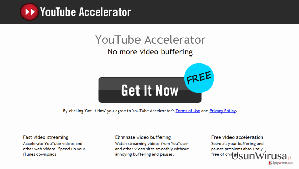 Youtube Accelerator snapshot Youtube Accelerator snapshot