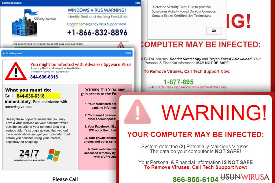 Zeus Trojan snapshot