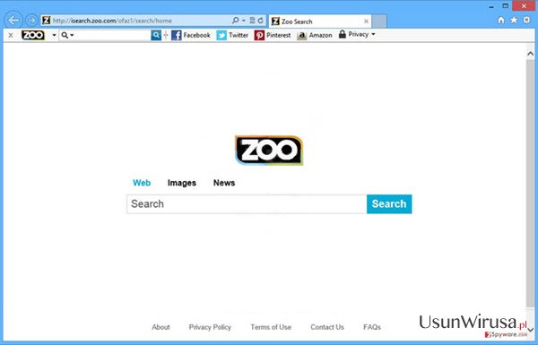 ZOO Toolbar snapshot ZOO Toolbar snapshot