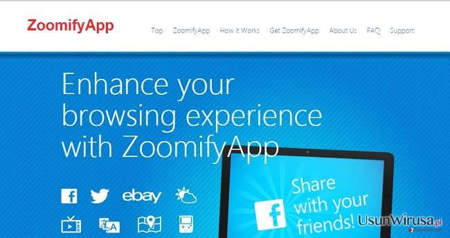 ZoomifyApp virus snapshot ZoomifyApp virus snapshot