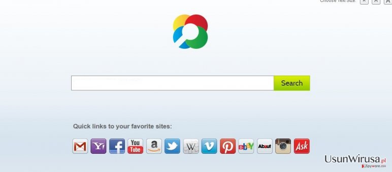 Zwinky Toolbar snapshot Zwinky Toolbar snapshot
