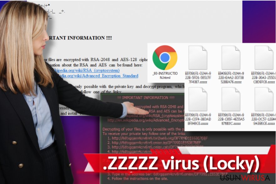 Wirus Zzzzz snapshot Wirus Zzzzz snapshot